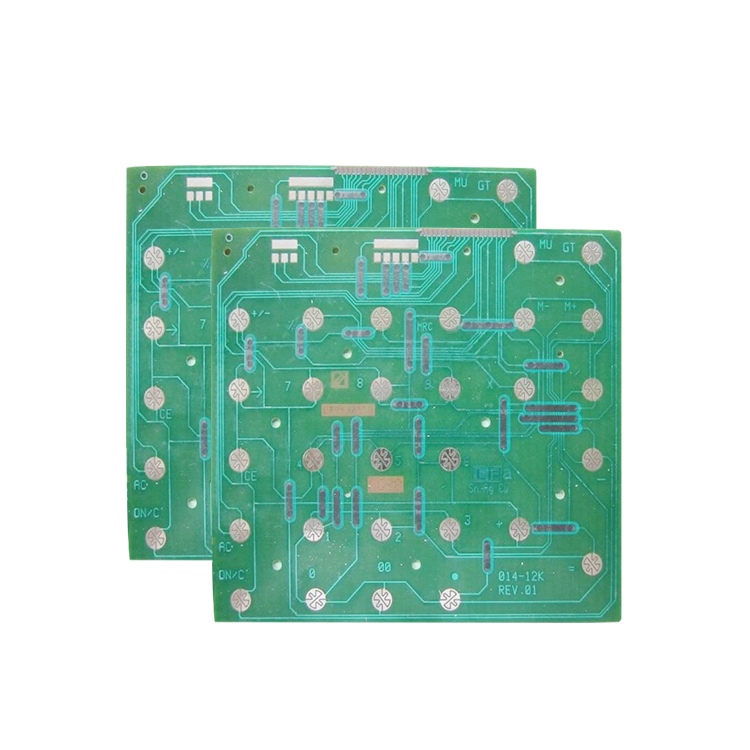 Power supply board