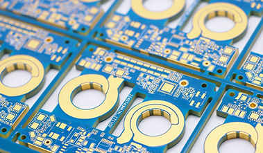 Detailed explanation of PCB board material