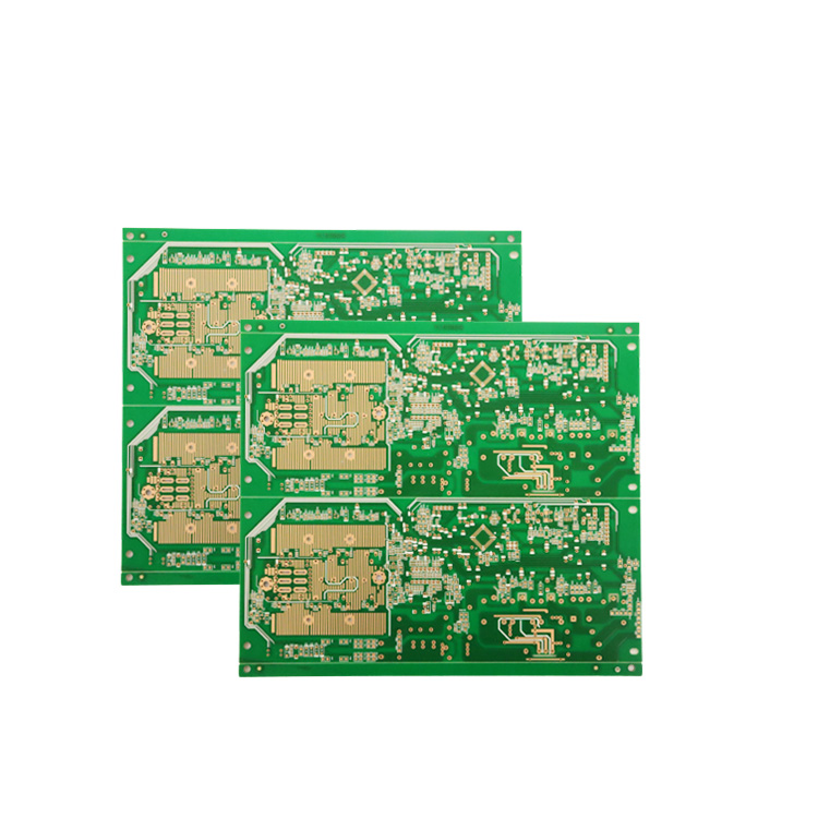 High power supply board